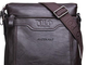 сумки polo темно-коричневый