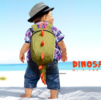 Детский рюкзак *Динозавр*